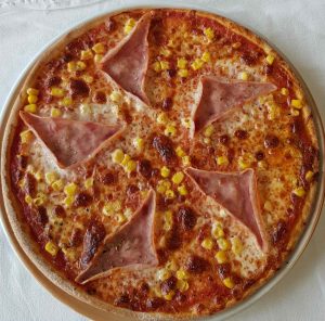 10. pizza