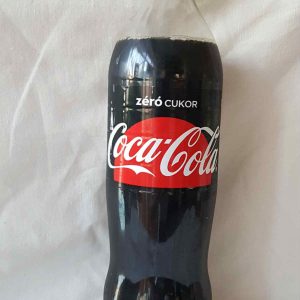 Coca cola zero 1.25