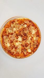41.Pizza rendelés Budaörs